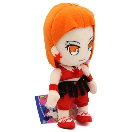 Sailor Moon - Peluche Oficial Eudial 8" NUEVO (Great Eastern 52599) Sera Mun - Imagen 2 de 3