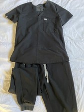 figs scrubs women set