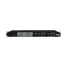 Sistema de reducción de ruido Decimator Pro Rack G