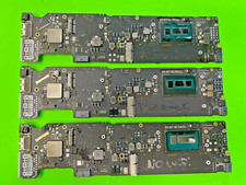 Lot of 3 820-00165-A Apple MacBook Air 13" 2015 1.6GHz 8GB Logic Board A1466