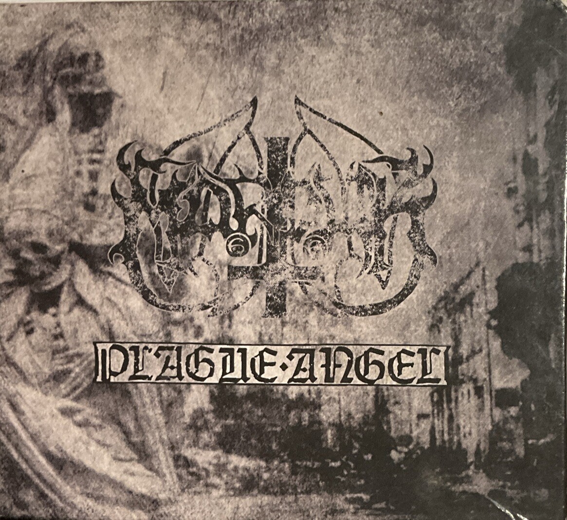 Marduk - Plague Angel CD Box Set 2008 Blooddawn Productions