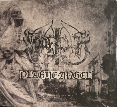 Marduk - Plague Angel CD Box Set 2008 Blooddawn Productions   BLOOD 041 *SW