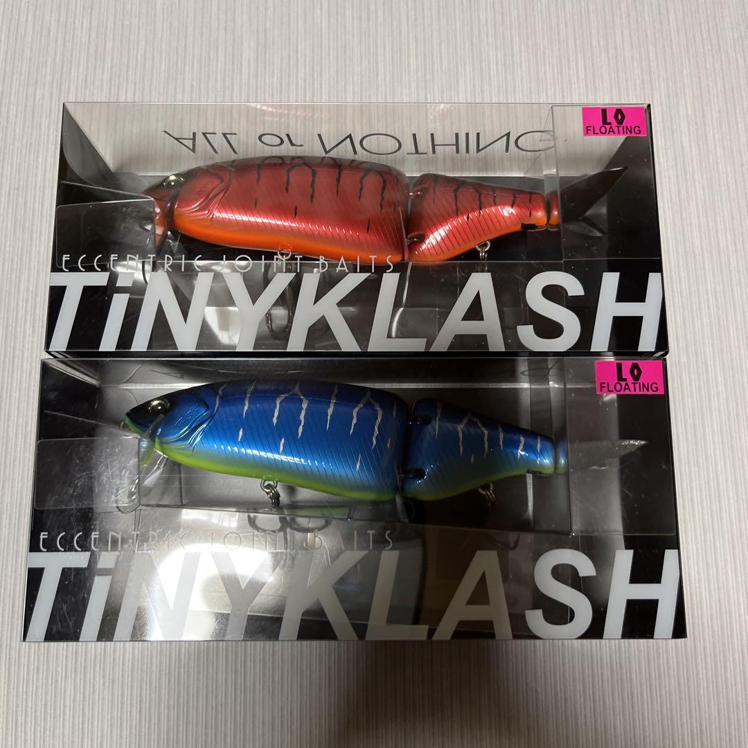 TiNY KLASH Low セット 【公式通販】