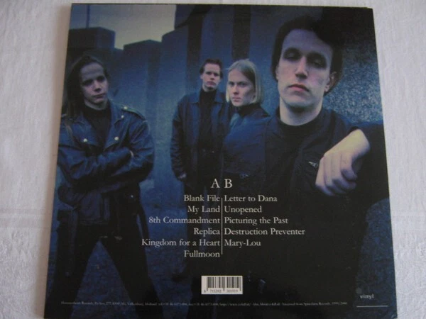 Sonata Arctica / Ecliptica 2000 Netherlands Original LP Vinyl Collectors VC019 Foto 2 de 4