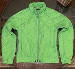 bomber jacket neon
