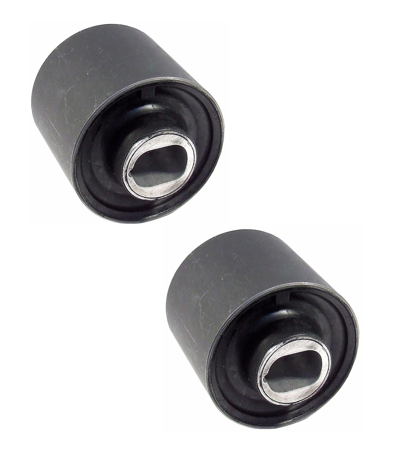 Pair Set 2 Front Lower Inner Susp Control Arm Bushings Delphi For W203