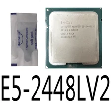 Intel Xeon E5-2448L V2 E5-2448LV2 1.8GHZ 25MB 10-CORE LGA1356 CPU Processor