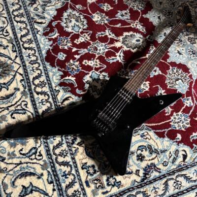 Grass Roots エレキギター Anchangモデル Grass Roots Anchang Star model HH Black Electric Guitar Used