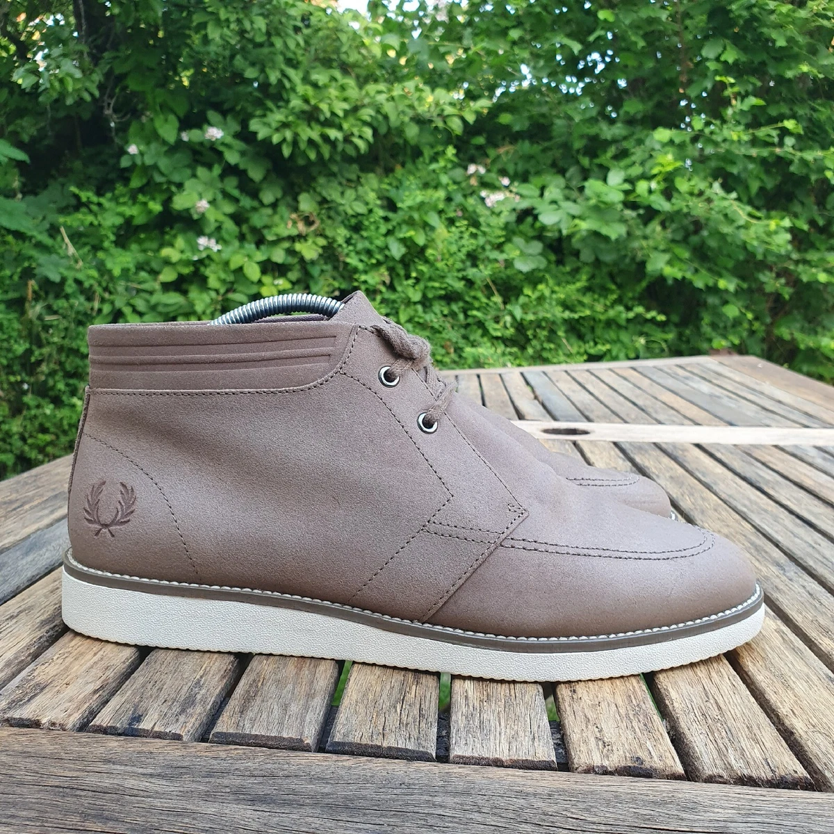 Fred perry boots mens store