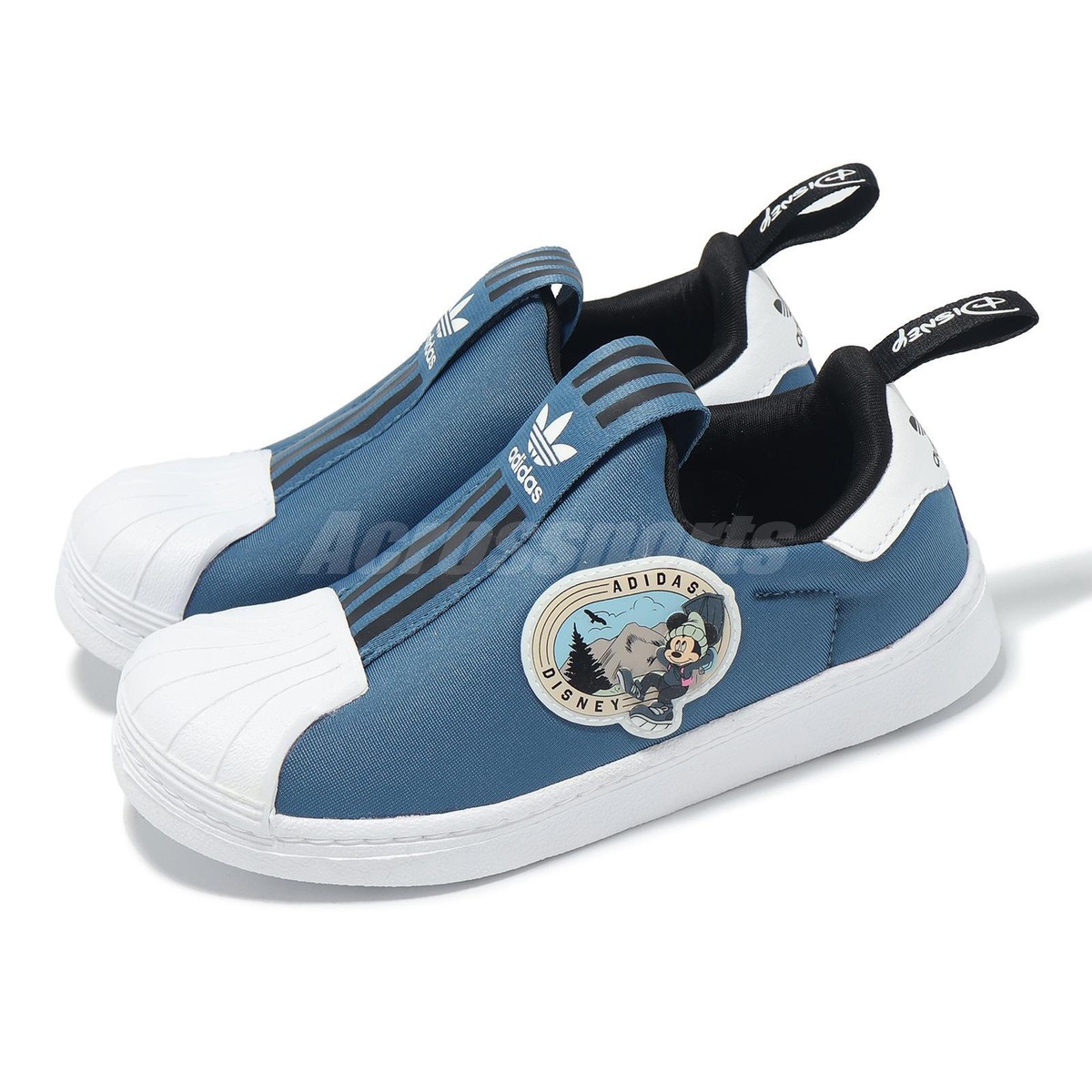 adidas Originals x Disney Superstar 360 X C Mickey Mouse Kids Preschool  GY9220