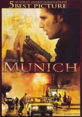 Munich (DVD, 2006, Widescreen) NEW