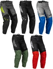 Fly Racing F-16 Adult Riding Pants Motocross Mx Off Road Bmx Atv