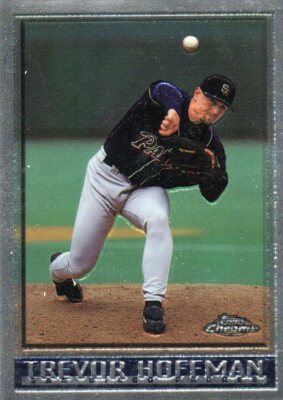 1998 TOPPS CHROME SINGLES & ROOKIE CARDS #1 THRU #403***YOU PICK***