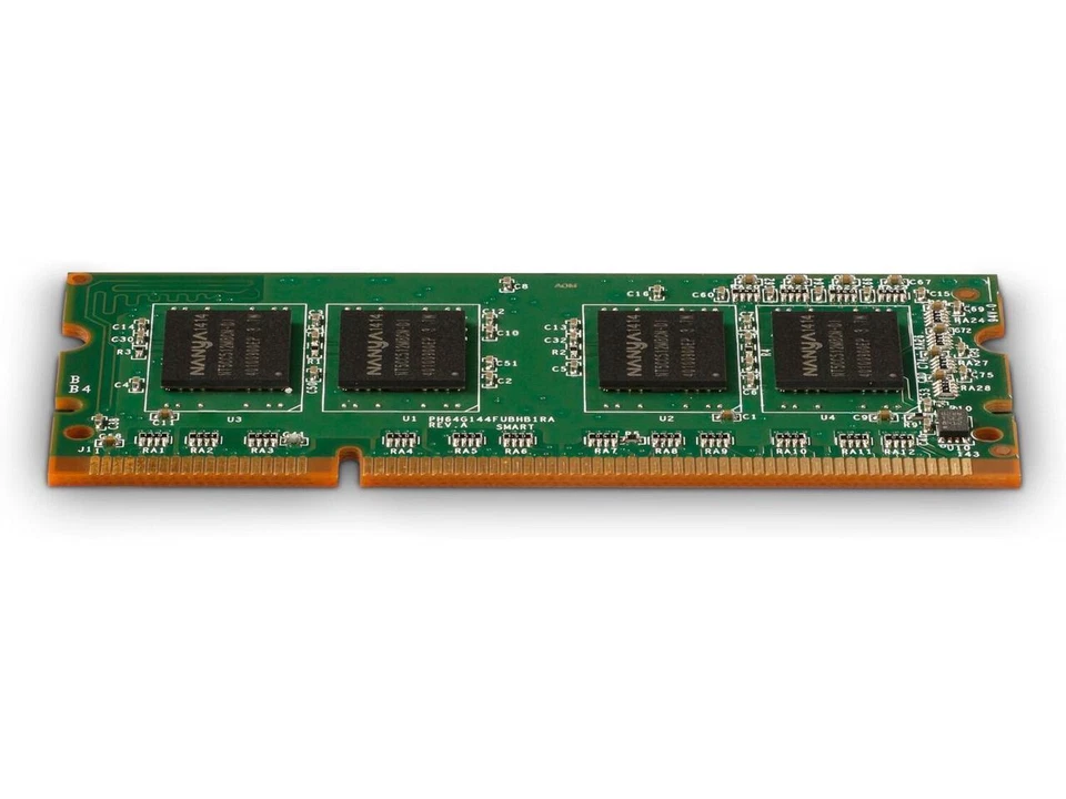 HP E5K49A  2GB DDR3x32 144-Pin 800MHz SODIMM - Image 4 of 4