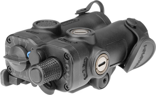 【新品】 sosrsvp/ミラション/シェアードミンク&アストラカン Holsun LE321-GR Co-axial Green & IR Lasr w/White & IR Illuminator