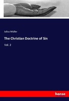 The Christian Doctrine Of Sin | Buch | 9783337817534