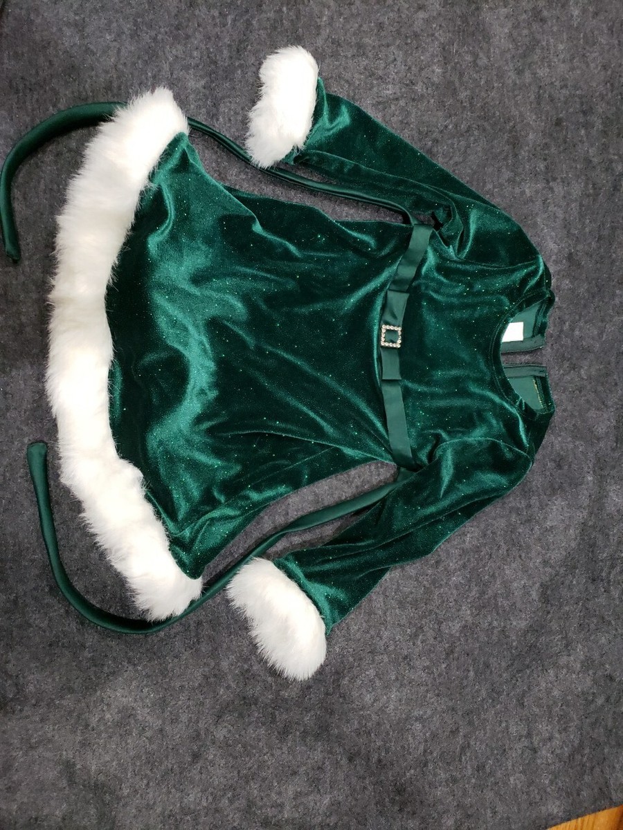 holiday dress 24 months Bonnie Baby Girls Size Sparkly Green Dresses: Day