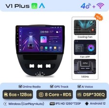 Autoradio Peugeot 107