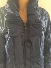 Veste Courte Noire PIMENT ROUGE Taille XL - Occasion Très Bon état - Linen (lin) - Manches 3/4