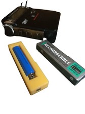 350mAh Battery Case Attachment For AIWA AM-M5 F5 F7 F70 F80 F72 F75 C80 LIB-902