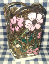 ALL NEW Butterflies in the Garden Gentle Foaming Soap Holder Bath  Body Works