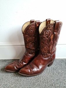 wrangler cowboy boots uk