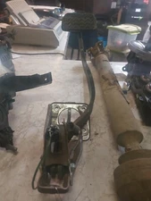 XB SCION  2006 Pedal Brake  262111