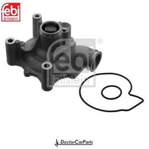 Détails Sur Pompe à Eau Pour Mini R50 R53 16 Choix 22 02 06 Cooper S W11 B16 A Essence Febi Afficher Le Titre Dorigine