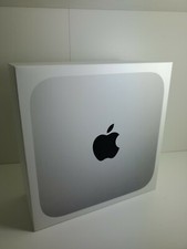 Mac Mini M1 Empty Box 256 GB 8 GB RAM All Packaging Shown Included