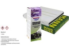MANN-Innenraum-Filter+Klima-Fresh für Nissan X-Trail T30 Murano I Z50 N16