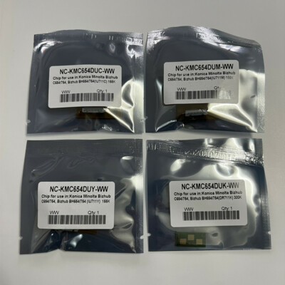 Original Drum Konica Bizhub C654 C754 E / IU711M MAGENTA Imaging Drum - Foto 11