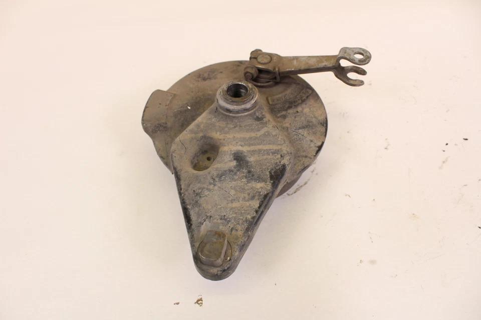 1986 KAWASAKI KL600 KL 600 后刹车盘 — 第 2/4 张图片