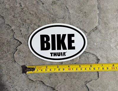 Bike Stickers Interbike Thule Yakima USA Cycling