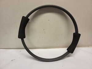 Pilates Ring 15" Fitness Circle - Lightweight & Durable Foam Handles