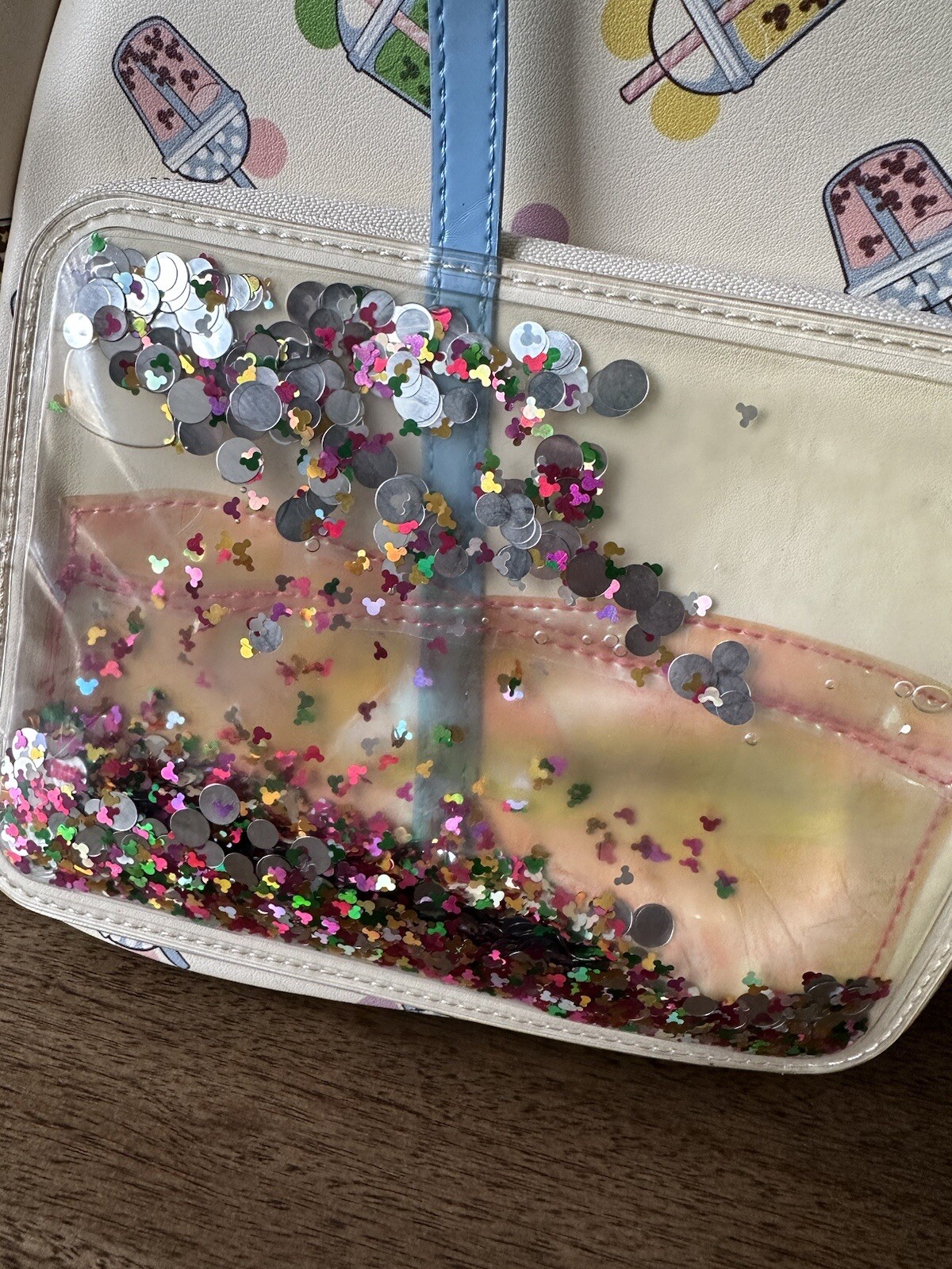 Disney X Danielle Nicole Mickey Mouse Boba Bubble… - image 6