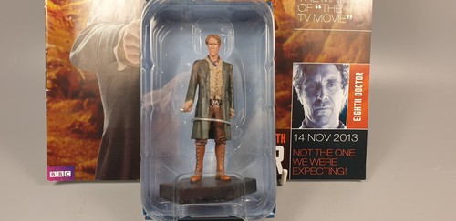 EAGLEMOSS DR WHO FIGUREN IN BOXEN MIT ZEITSCHRIFTEN, WÄHLEN SIE AUS DROPDOWN-MENÜ - Bild 162 von 515