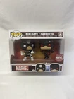 Funko Pop! Bullseye/Daredevil 2 pack Marvel Collector Corp Exclusive