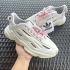 Adidas Ozweego Celox White Clear Pink Women's Athletic Shoes H04261 Size 7