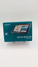 GARMIN nüvi 50LM (N. America) 5" GPS Navigator ~ Lifetime Maps 2025 Updated