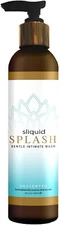 Sliquid Splash Gentle Feminine Wash - Unscented 8.5 fl oz - 2 Count