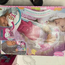 Nenuco dort avec moi et son baby monitor - neuf