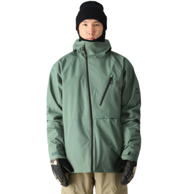 686 Hydra Thermagraph Snowboard Jacke - Cypress Green
