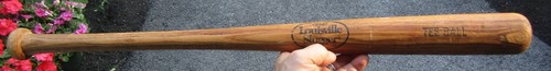 Batte Louisville Slugger TB597 Jeunesse - Bois, 26 Pouces, Tee Ball - Occasion
