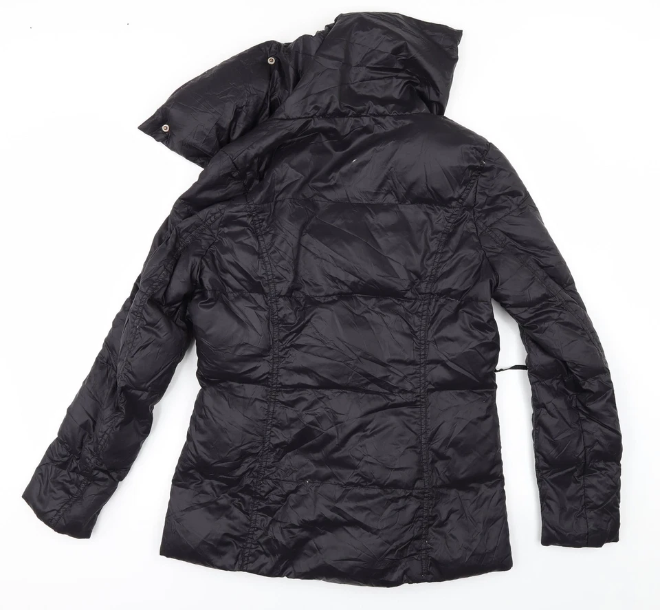 Cherokee Womens Black Jacket Size 10 Zip - Image 2 of 4