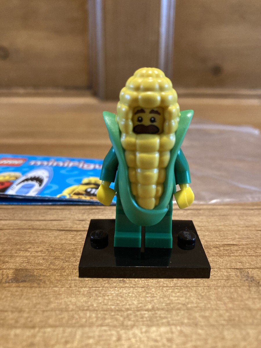 Lego Minifigures Series 17 (71018) Corn Cob Guy 🌽 UK