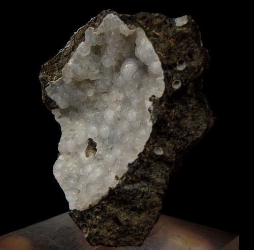 THOMSONITE beautiful "ball" crystals --- CZECH REPUBLIC Folknare /ph507 - Picture 9 of 11