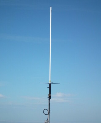 BRC HP-50-A 118-136 Mhz Airband Band Base Antenna - 4.2 Db, 200 Watts