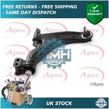 Fits Chevrolet Spark 1.0 1.2 Track Control Arm Front Right Lower Poppy #1