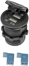 12 Volt Accessory Power Outlet Socket Dorman 84622
