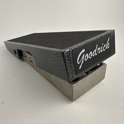 Goodrich L-10k LowTen Active Volume Pedal USA Made WORKING READ